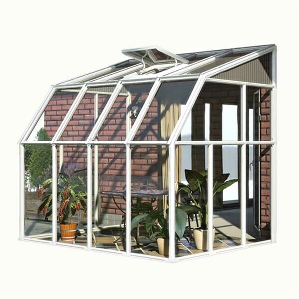 Rion Palram - Canopia Sun Room 2 - 6 X 8 Ft. HG7508